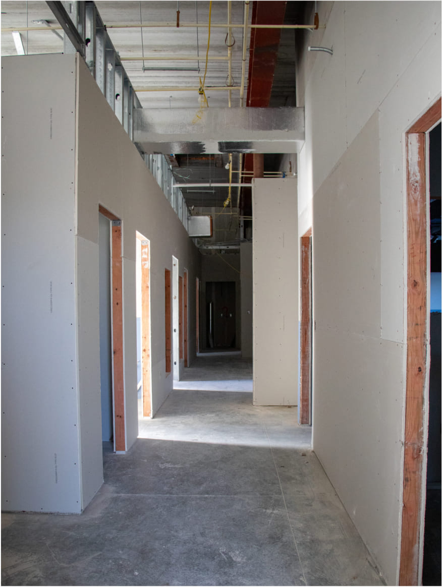 kehoe clinic center 